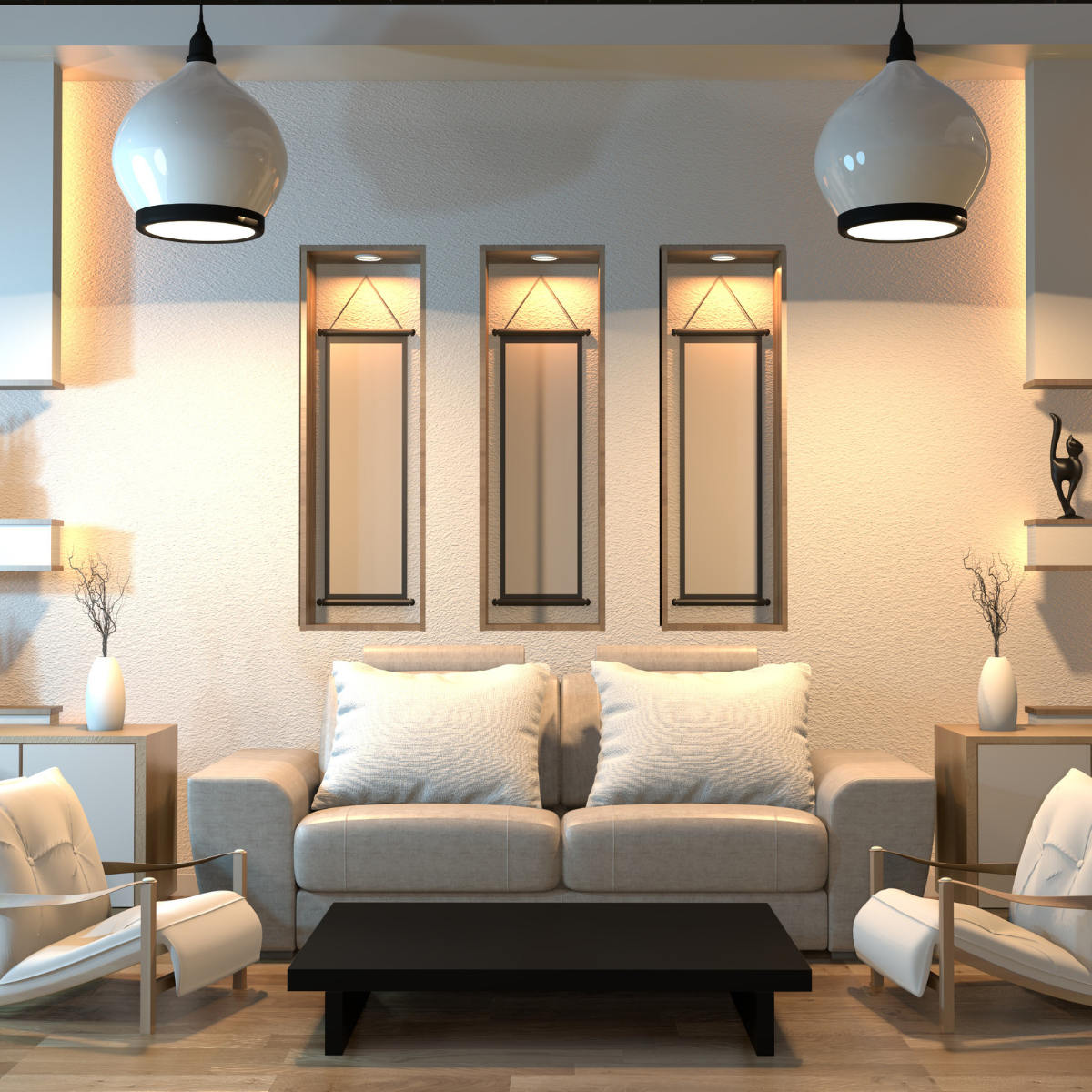 Modern Apartment Renovation