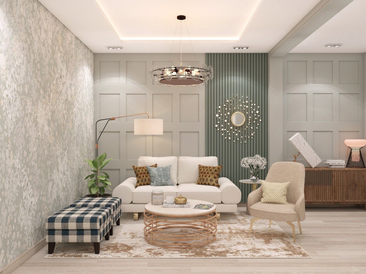 Modern Apartment Renovation