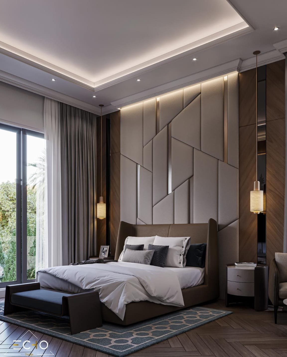 Luxury Villa Interior